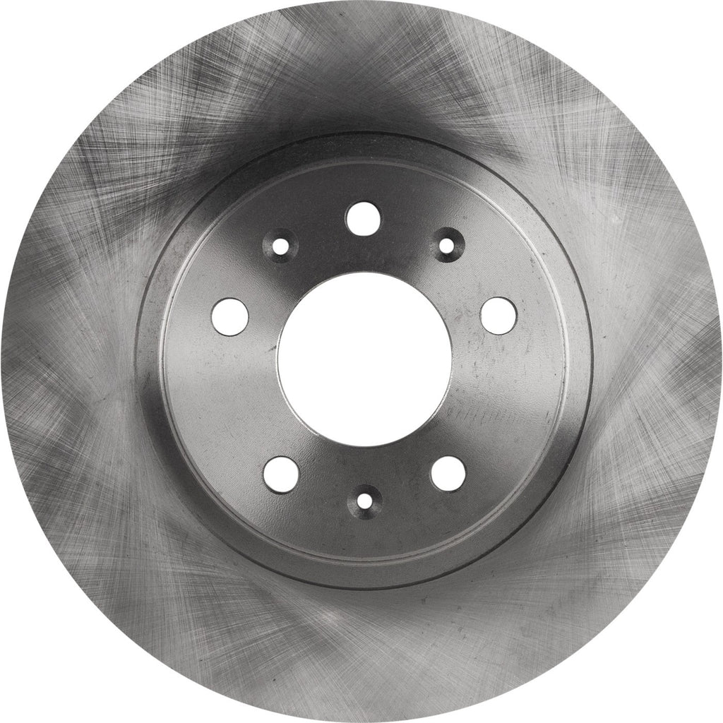 Brake Rotor and Pad Kit for Cadillac CTS (2003–2007) Front Solid RWD