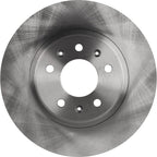 Brake Rotor and Pad Kit for Cadillac CTS (2003–2007) Front Solid RWD