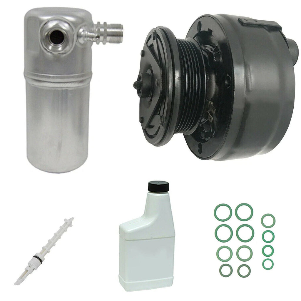 A C Compressor Kit Replacement for Kia Forte (2012–2018)