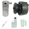 A C Compressor Kit Replacement for Kia Forte (2012–2018)