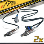 2X O2 Oxygen Sensors for Pontiac Grand Am (1999–2005)