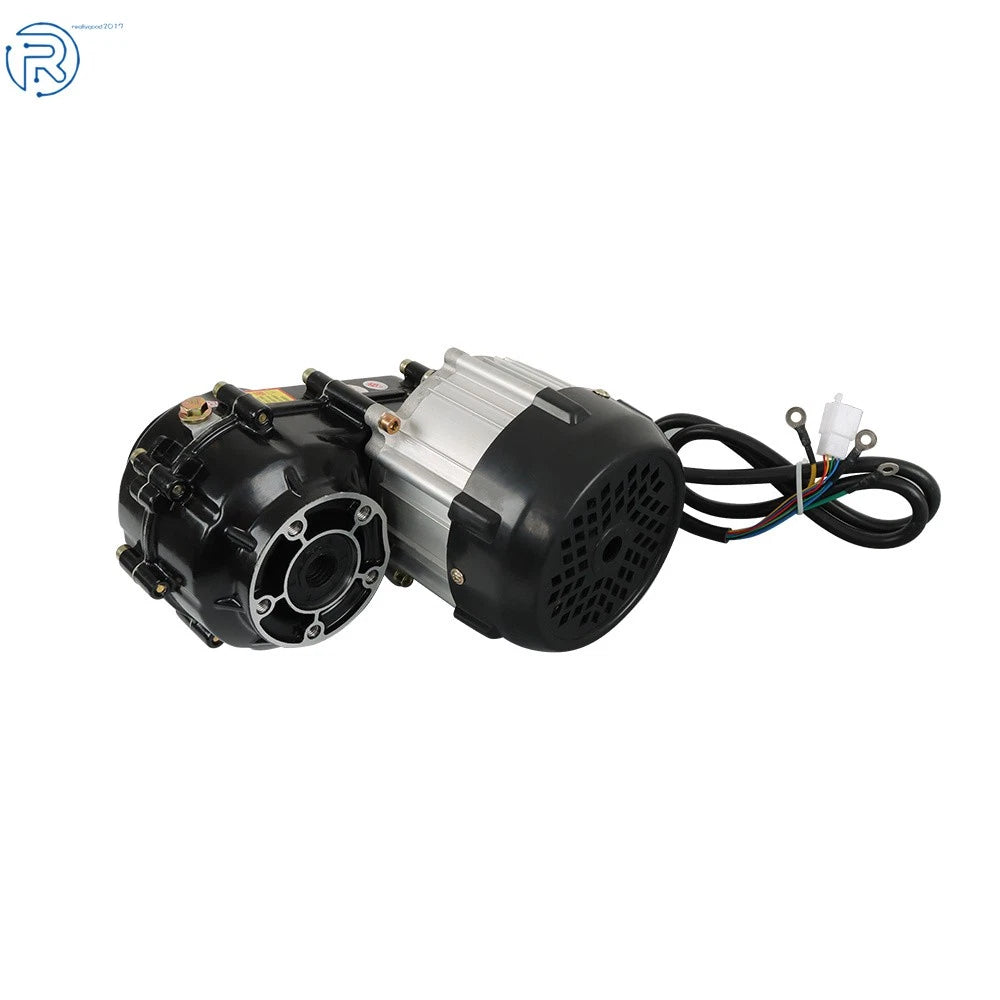 40" Rear Axle Kit for Electric Differential (1000W Motor)