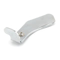 Chrome Kickstand Extension for Harley Sportster XL883 1200 (2004-2010)