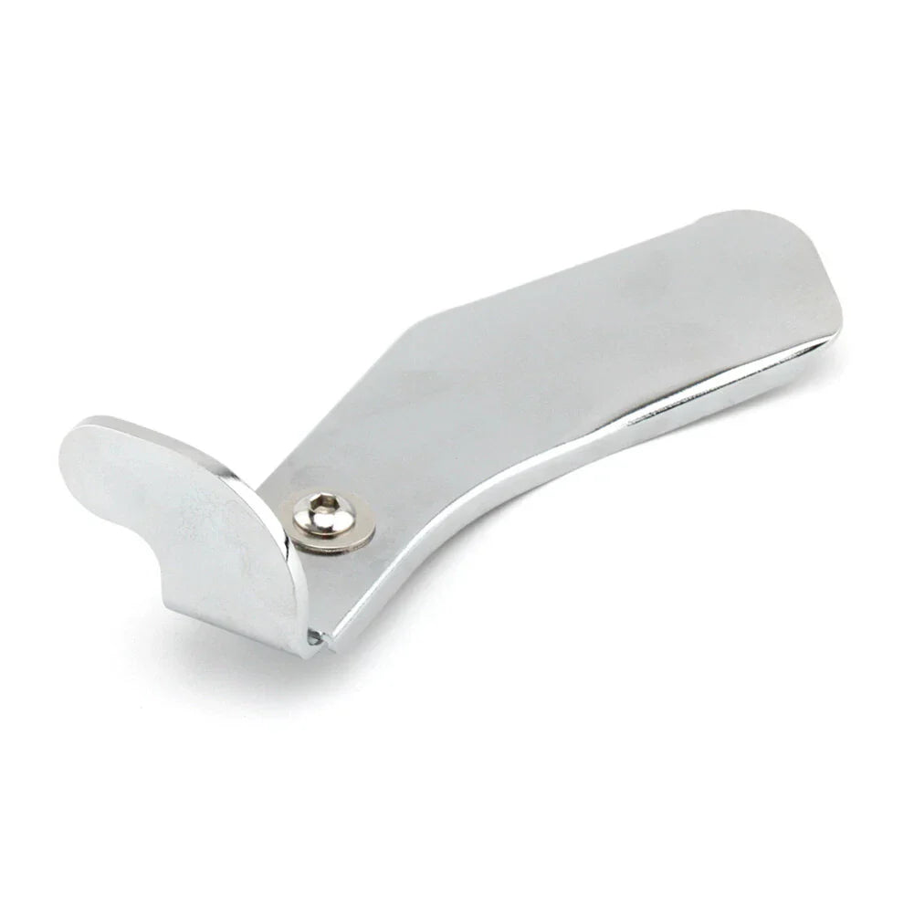Chrome Kickstand Extension for Harley Sportster XL883 1200 (2004-2010)