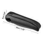 Front Seat Armrest Covers for Lexus RX300 RX330 RX350 (2003-2009) Black