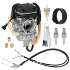 Carburetor Assy w/ Throttle Cable for Kawasaki Vulcan 800 VN800A VN800B (1996–2006)