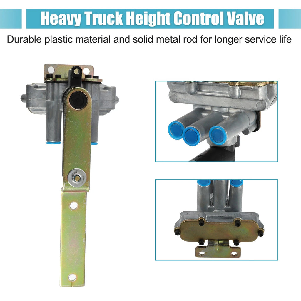 Air Height Leveling Control Valve 90054007 for Chevrolet Kenworth Volvo 
