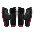 Hard Saddlebags for Harley Street Road Glide (2014–2023) Velocity Red Sunglo