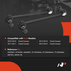 2Pcs Front Suspension Sway Bar Link for Ford Transit Connect (2010-2013)