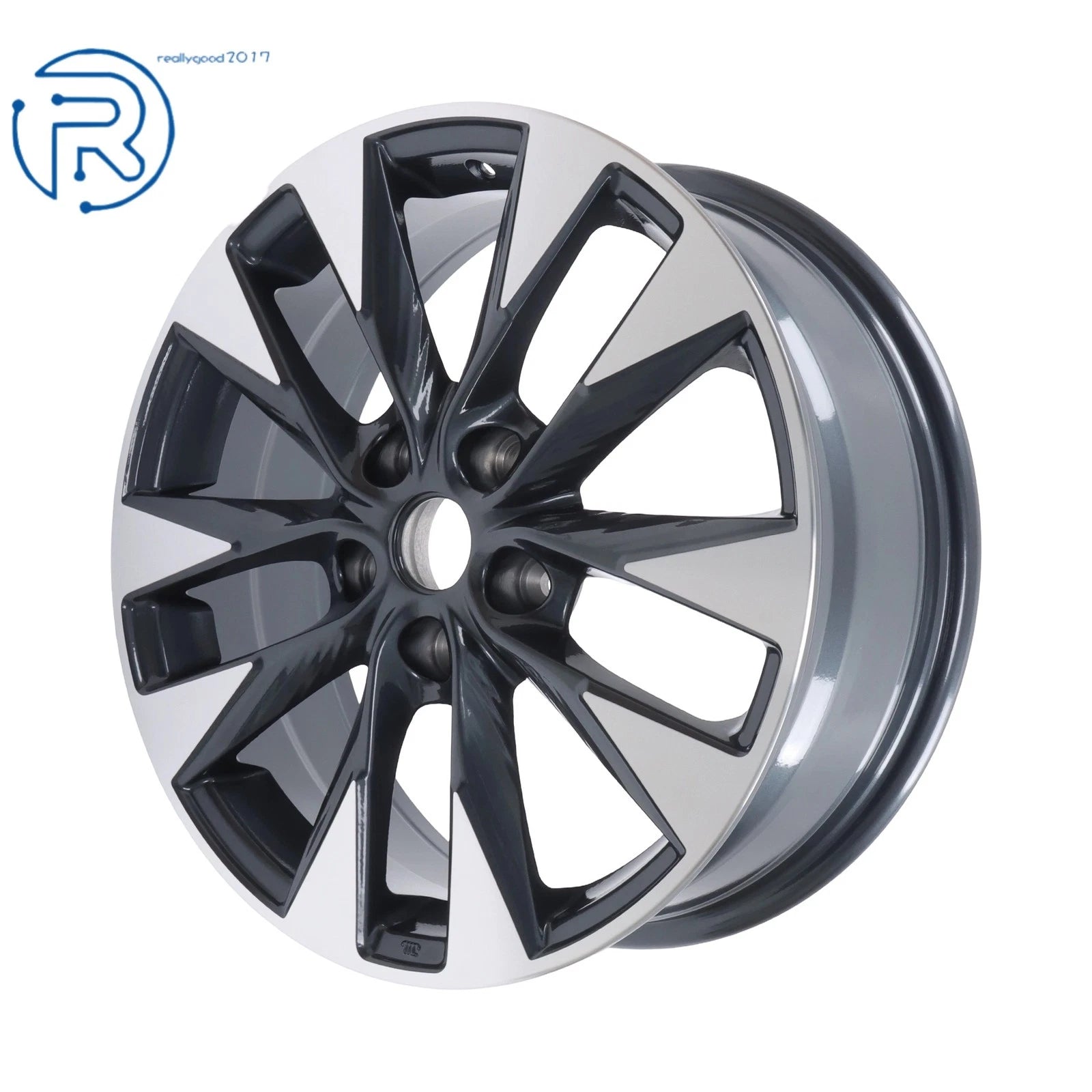 17" Alloy Wheel Rim for Nissan Sentra (2016-2019)