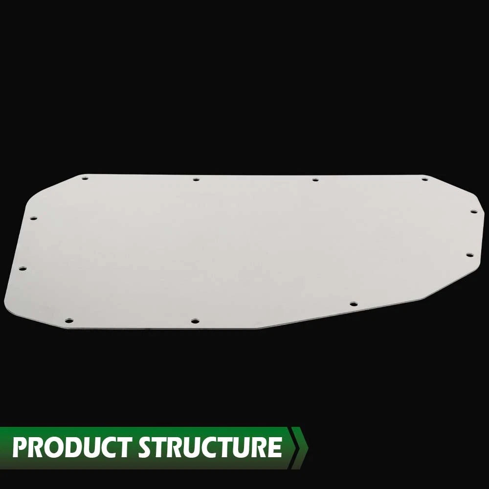 A/C Heater Delete Panel for G-Body Monte Carlo Malibu Regal (1978–1988)