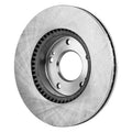Front Brake Disc Rotors and Pads Kit for Hyundai Tiburon (2006–2008)