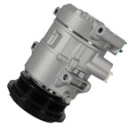 AC Compressor with Clutch CO11270C for Toyota Camry 2.4L 2.5L (2009–2011)