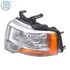 Driver Side Headlight for Ford Expedition (2015-2017) Halogen Lens