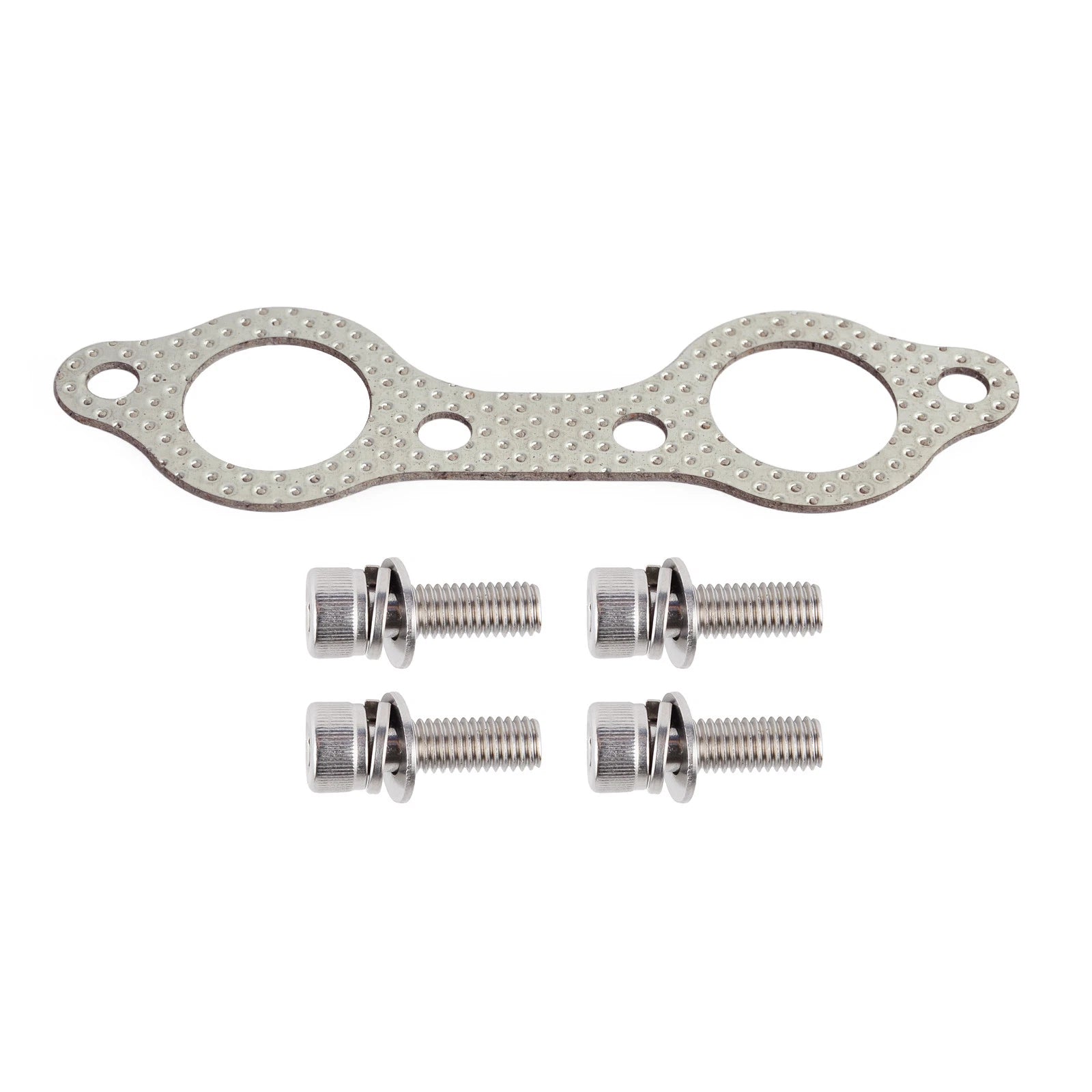 Muffler Manifold Allen Bolt Gasket for Polaris Sportsman 700 800 Ranger 700 XP