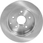 Brake Disc and Pad Kit for Toyota RAV4 (2006–2018) Ceramic