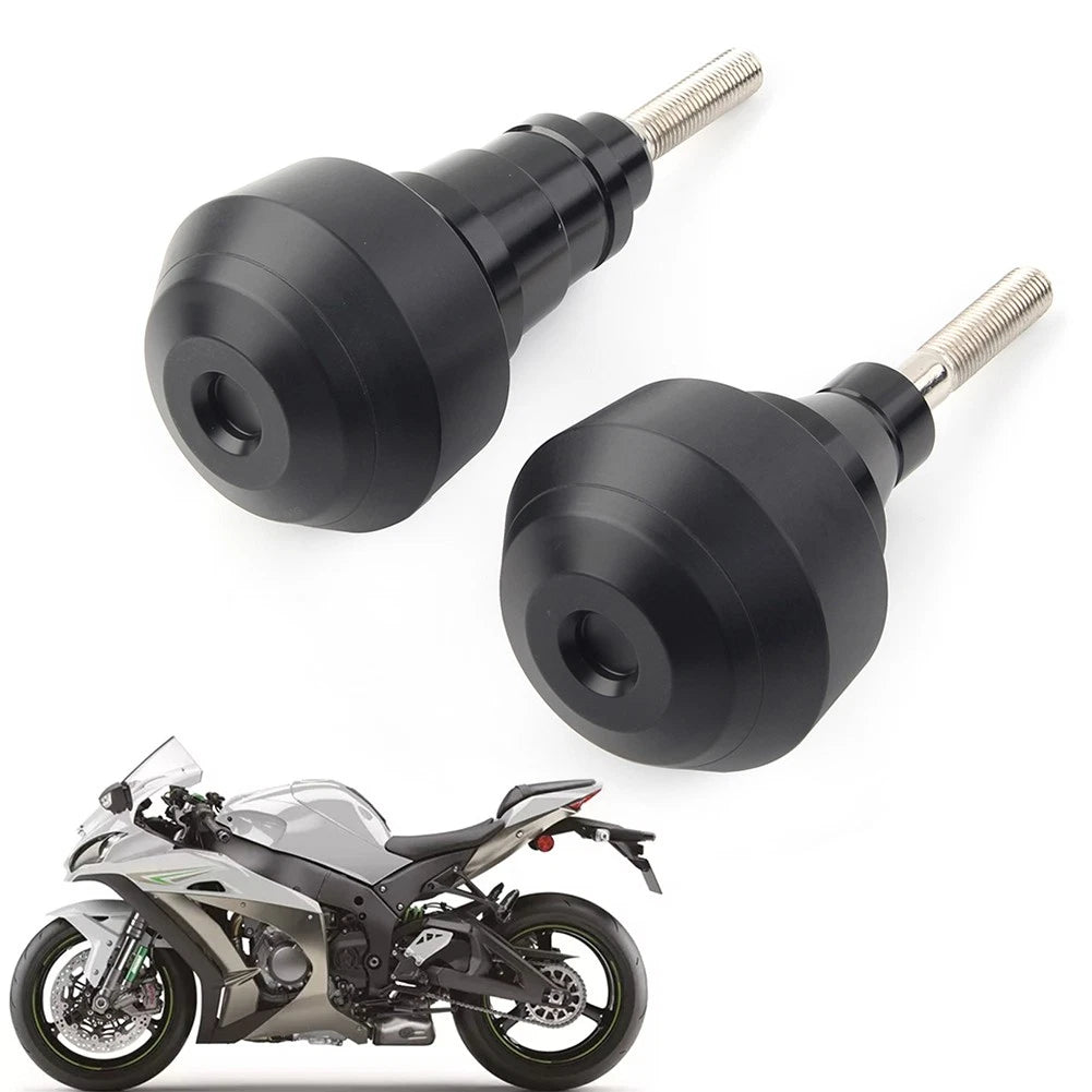 Frame Crash Engine Guard Sliders for Kawasaki Ninja ZX-6R ZX10R (2006–2023)