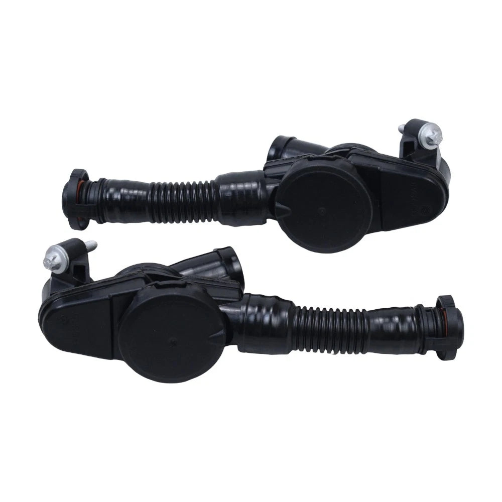 2X PCV Engine Crankcase Vent Valves for Porsche Cayenne Macan Panamera (2011–2023)