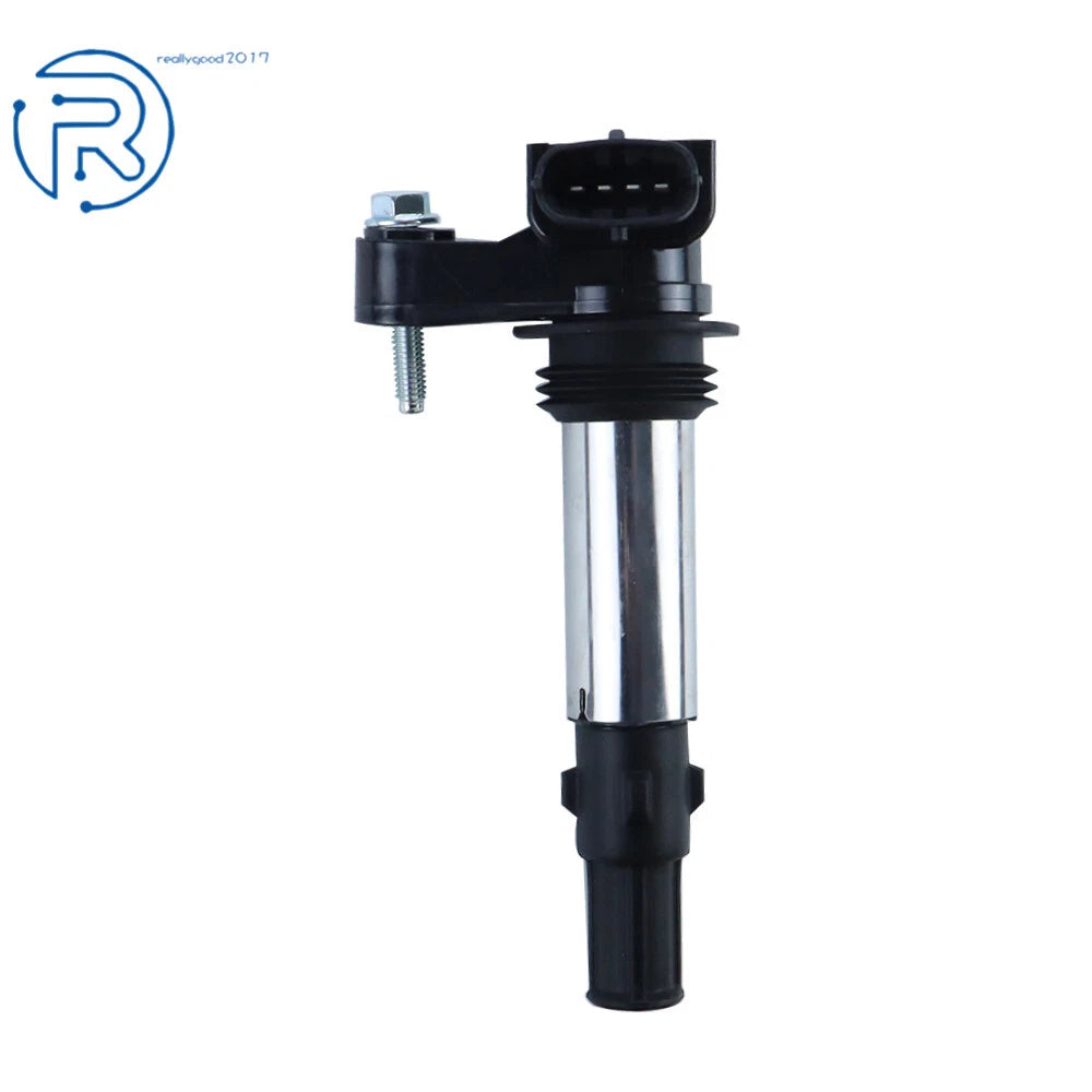 Set of 6 Ignition Coils for Cadillac STS CTS SRX (2005-2011)