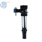 Set of 6 Ignition Coils for Cadillac STS CTS SRX (2005-2011)