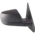 Power Mirror Set for Toyota Tundra (2007–2011) Textured Black