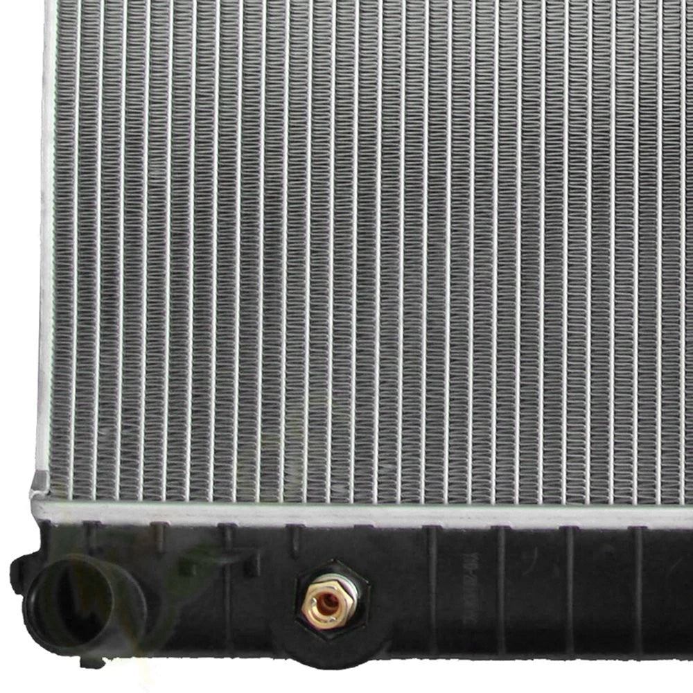 Car Radiator for Chevrolet Colorado GMC Canyon (2004–2012)