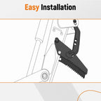 Backhoe Thumb Attachment for Kubota Deere Excavator (Universal)