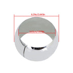 2" Swivel Steering Column Floor Mount for SBC BBC 350 (Universal)
