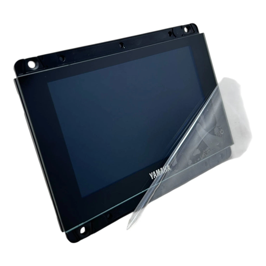 Yamaha CL5-1 Marine Multi Engine Display w/ SunCover & Trim (OEM)