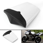 Rear Pillion Seat Cowl Fairing Cover for Daytona 675 (2006–2012) White