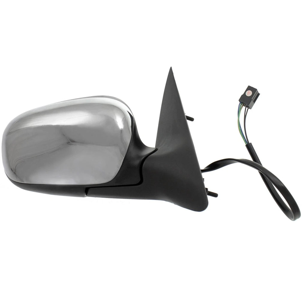 Set of 2 Chrome Mirrors for Ford Crown Victoria (2002–2008) Heated