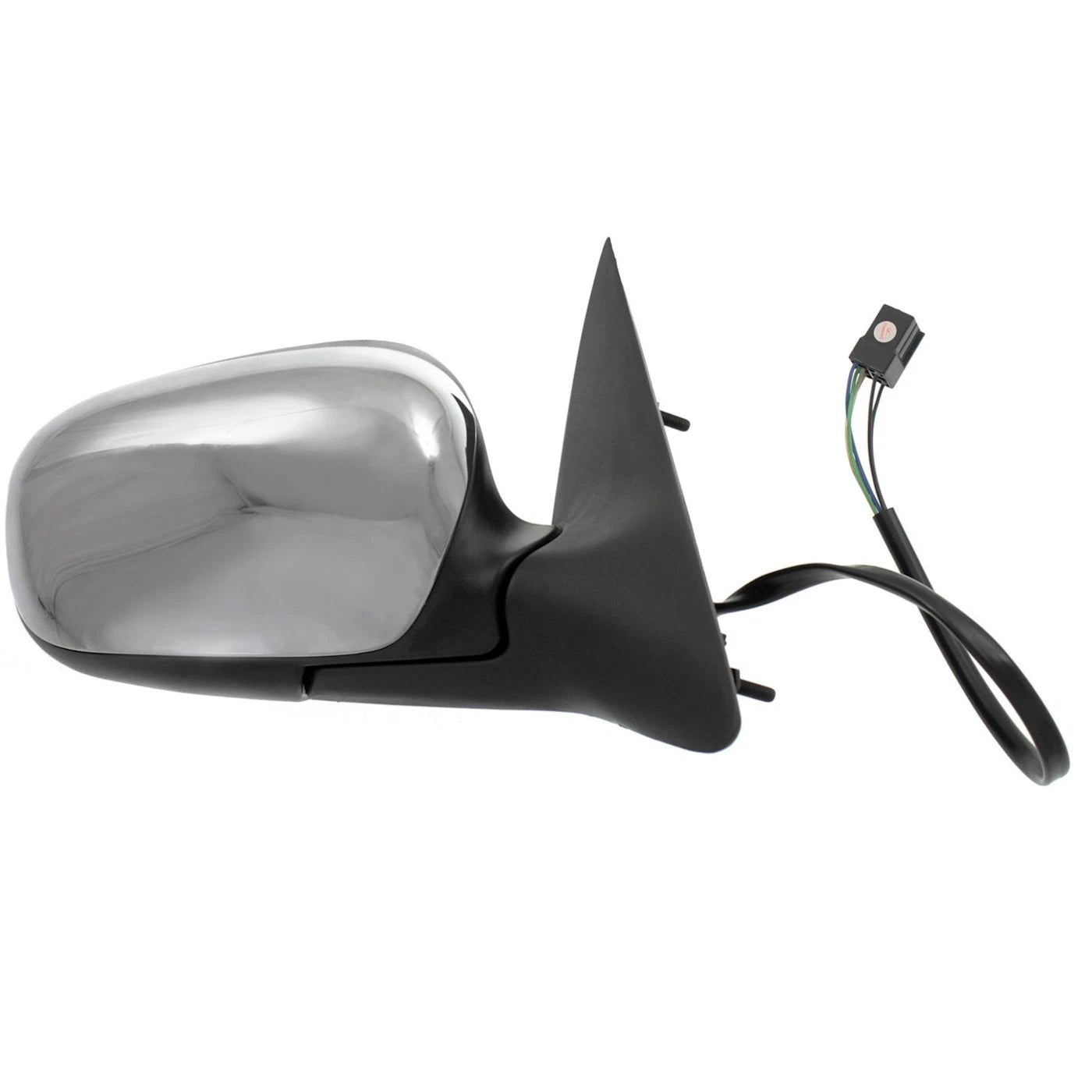 Set of 2 Chrome Mirrors for Ford Crown Victoria (2002–2008) Heated