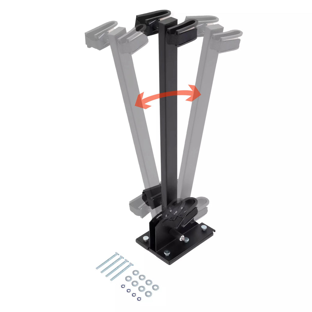 Adjustable Gun Rack for EZGO Club Car Yamaha Golf Cart (Universal)