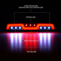 Sequential Chase LED 3rd Brake Light for Ford Super Duty (1999–2016)