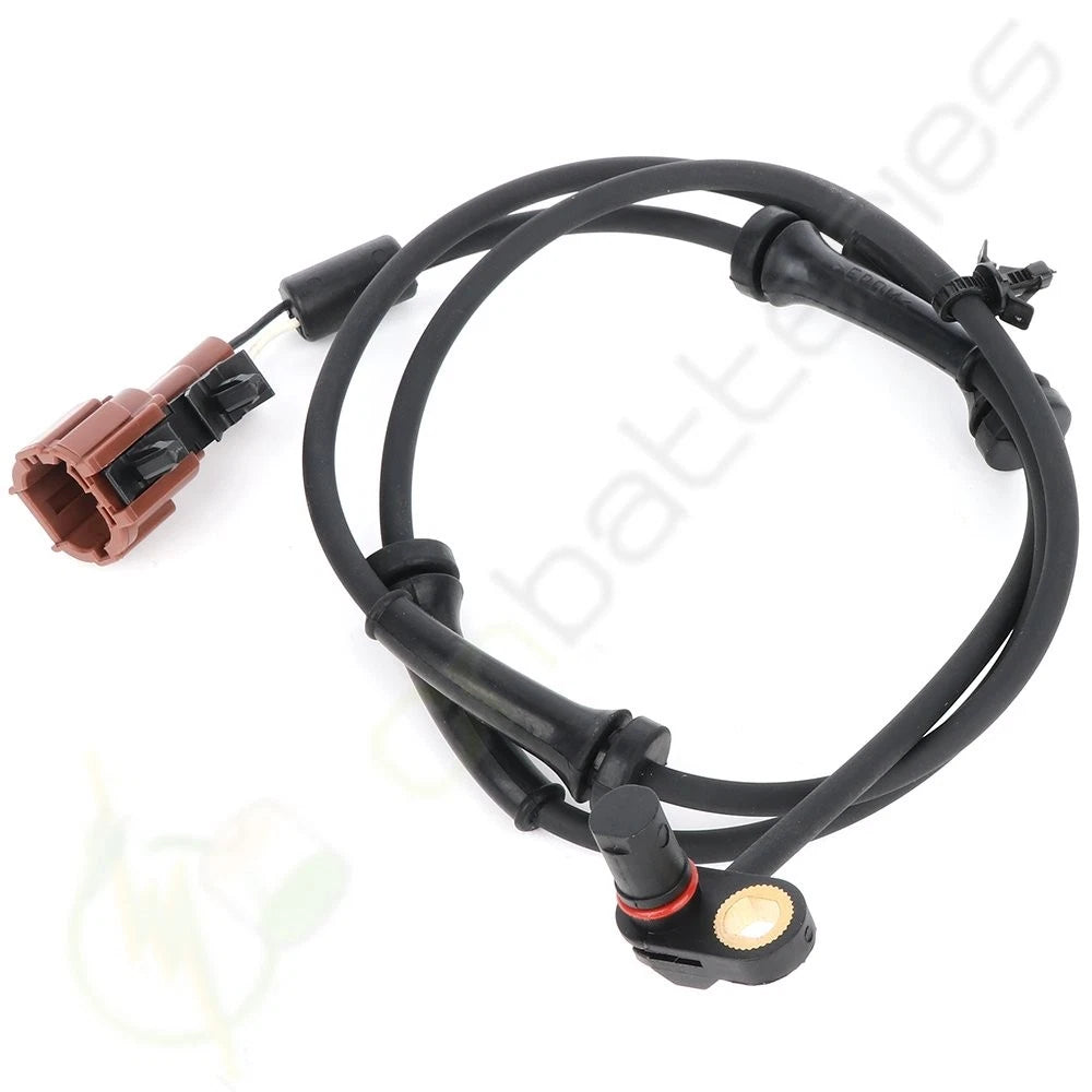 2 Rear ABS Speed Sensors for Nissan Pathfinder Armada (2004)