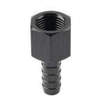 AN6 Female to 3/8" Hose Barb Fuel Line Swivel Fitting Adapter for Car