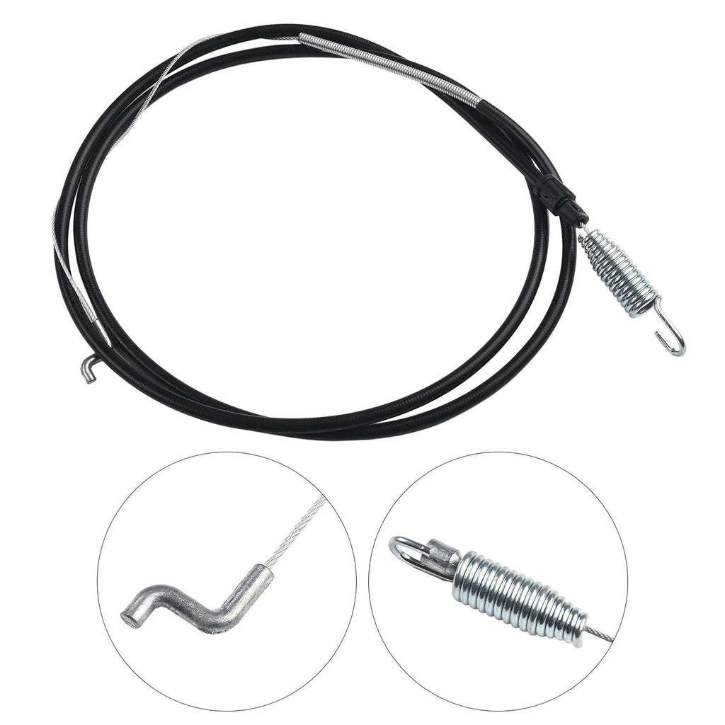 Control Cable for Front Drive Lawn Mowers (20001, 20111) 22 Inch
