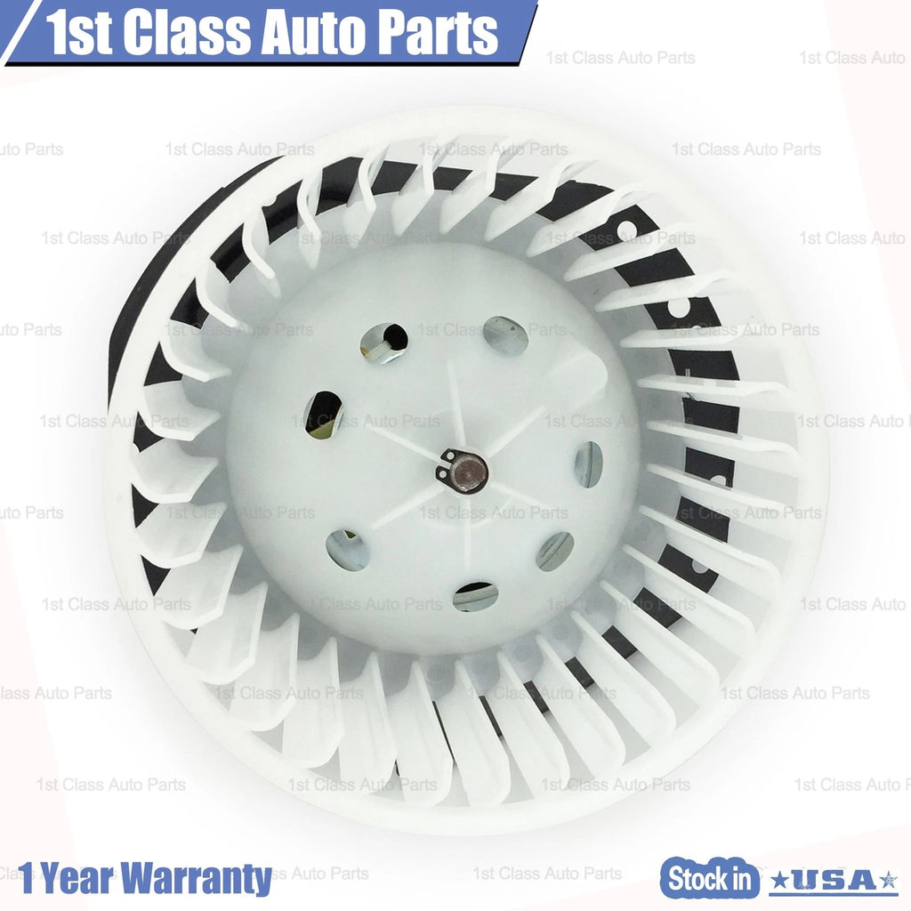 Blower Motor for GMC Yukon, Chevy C1500, C2500 (1995-2000)