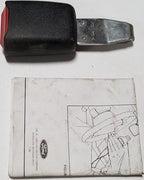 Child Safety Seat Locking Clip for Ford Thunderbird Cougar (1989–1993)