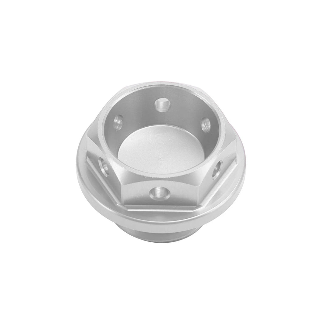 Billet Oil Filler Cap M20x2.5 for Honda Grom 125 (2014–2022), Monkey Z 125 (2018–2022)