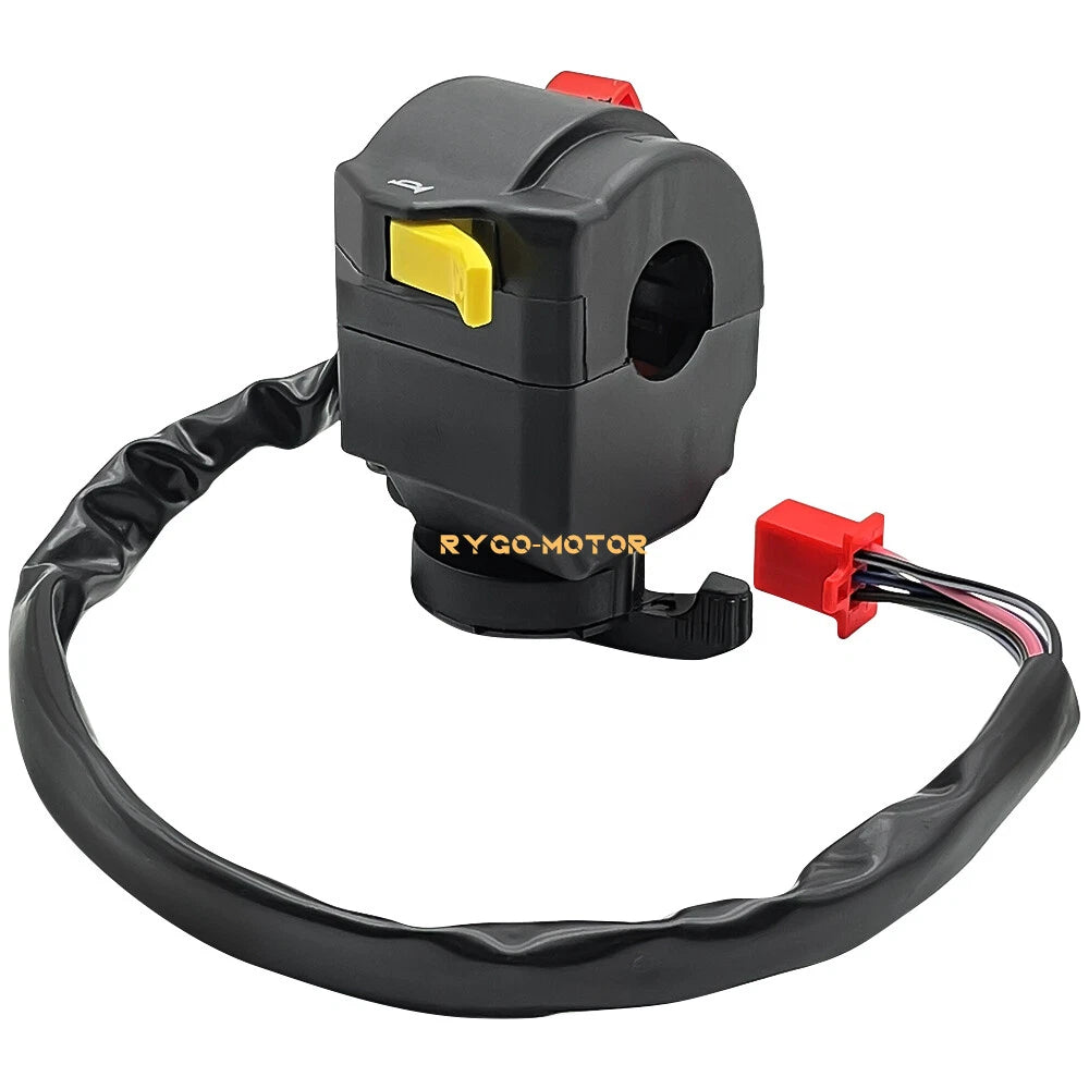 Left Handlebar Switch for Polaris Outlaw 50, Sportsman 90, Predator 50/90 (0453359)