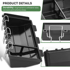 Air Filter Cover with Latch for EZGO EH29C EH35C 295cc Golf Cart (1994–2005)