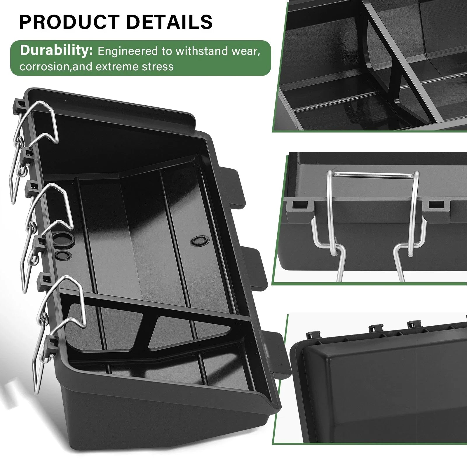 Air Filter Cover with Latch for EZGO EH29C EH35C 295cc Golf Cart (1994–2005)