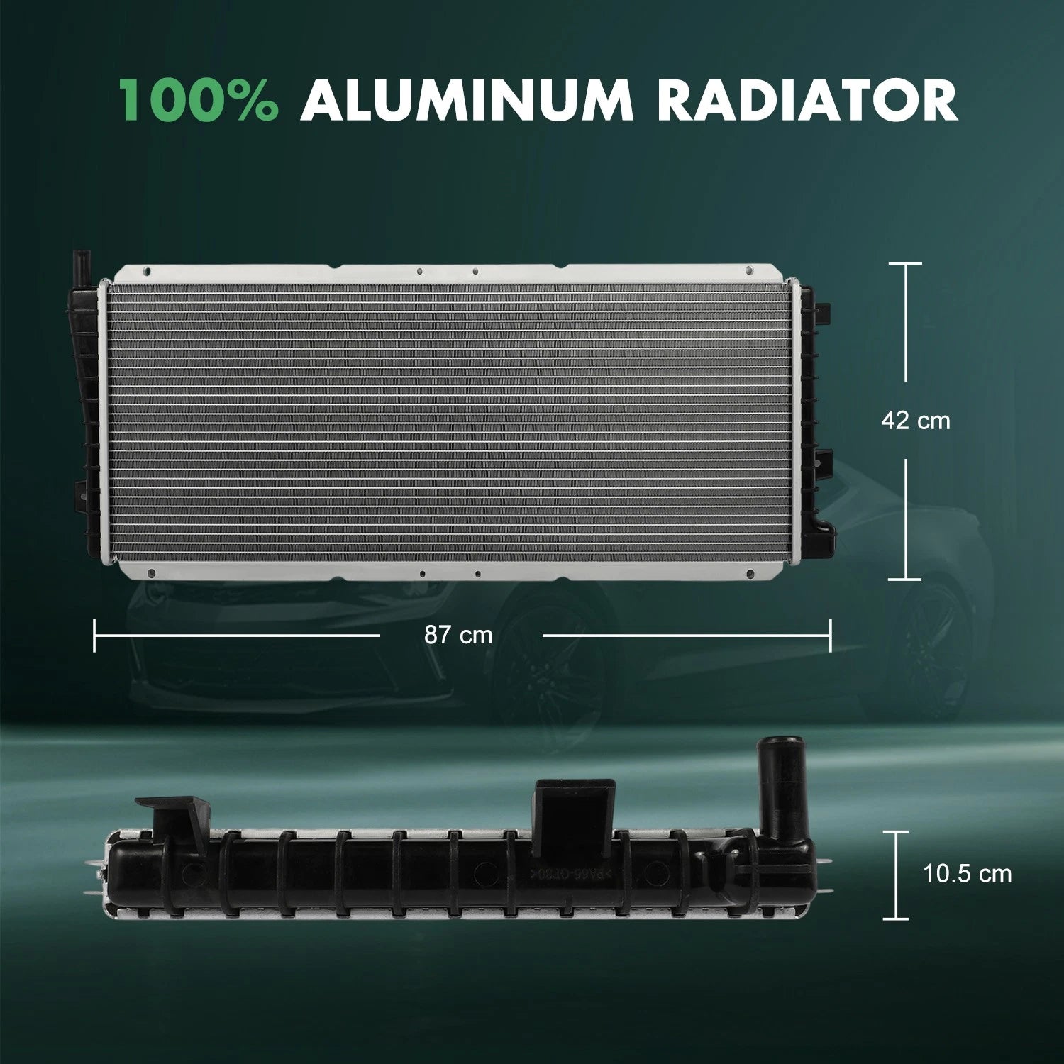 Radiator for Ford Escape Mazda Tribute (2005–2012)