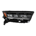 LED Headlight Assembly for Honda Pilot (2023–2025) Black Passenger Side