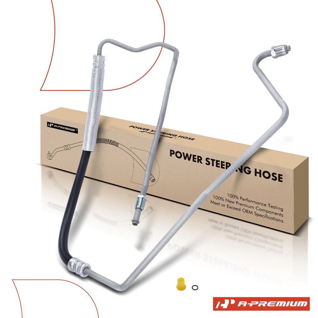 Power Steering Pressure Line Hose for Chevy Impala (2000–2005)