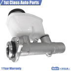 Brake Master Cylinder w/ Reservoir for Toyota 4Runner (1996–2000) 472013D350
