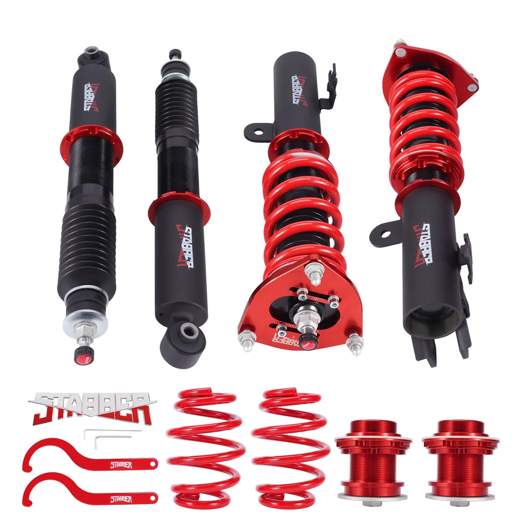 Stabber Coilovers 24 Way Damper Adjustable Suspension Kit for Scion TC (2011–2016)