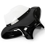 Front Batwing Fairing Windshield for Harley Yamaha Honda Motorcycle (YYYY–YYYY)