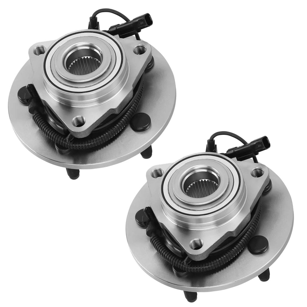 Front Wheel Bearing Hub for Ram 1500 (2012–2018) 515151 4779829AD 5154171AA